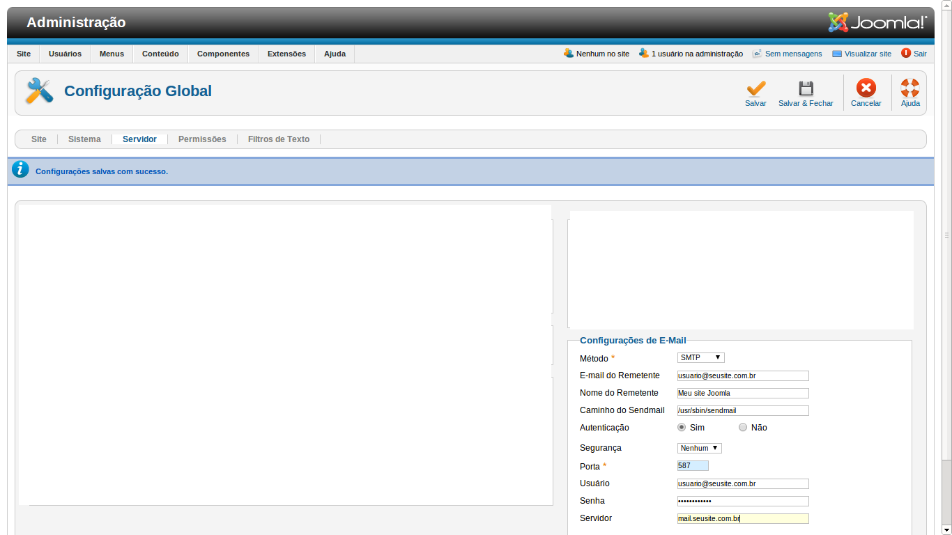 Joomla