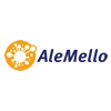 Logo Ale Mello
