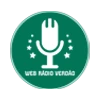 Logo Web Rádio Verdão