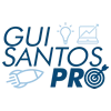 Logo Gui Santos Pro